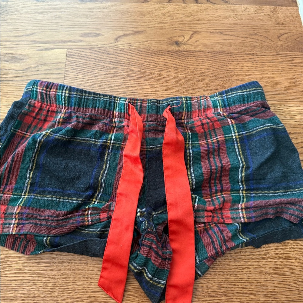 Women’s old navy boxer sleep shorts XS